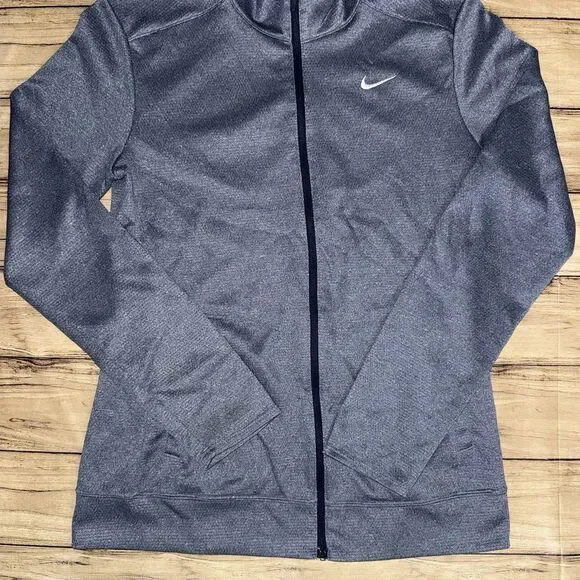 Nike Women’s XS Dri-Fit Full Zip Lightweight Jacket - Picture 2 of 12